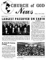 COG News Chicago 1964 (Vol 03 No 04) Apr1